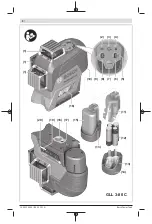 Preview for 3 page of Bosch GLL 3-80 C Original Instructions Manual