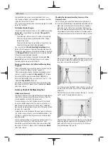 Preview for 22 page of Bosch GLL 3-80 C Original Instructions Manual