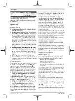 Preview for 42 page of Bosch GLL 3-80 C Original Instructions Manual