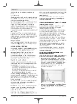 Preview for 54 page of Bosch GLL 3-80 C Original Instructions Manual