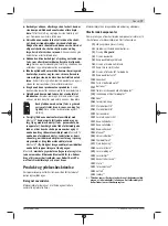 Preview for 77 page of Bosch GLL 3-80 C Original Instructions Manual