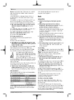 Preview for 96 page of Bosch GLL 3-80 C Original Instructions Manual