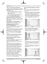 Preview for 116 page of Bosch GLL 3-80 C Original Instructions Manual