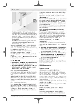 Preview for 154 page of Bosch GLL 3-80 C Original Instructions Manual