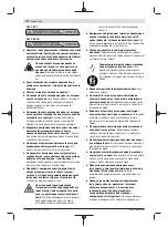 Preview for 176 page of Bosch GLL 3-80 C Original Instructions Manual