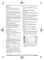 Preview for 192 page of Bosch GLL 3-80 C Original Instructions Manual