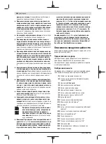 Preview for 206 page of Bosch GLL 3-80 C Original Instructions Manual