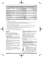 Preview for 227 page of Bosch GLL 3-80 C Original Instructions Manual