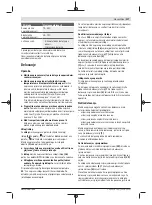 Preview for 237 page of Bosch GLL 3-80 C Original Instructions Manual