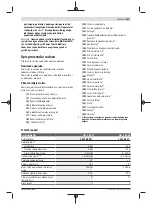 Preview for 243 page of Bosch GLL 3-80 C Original Instructions Manual