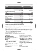 Preview for 253 page of Bosch GLL 3-80 C Original Instructions Manual