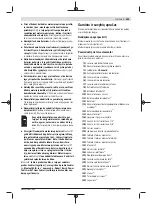 Preview for 269 page of Bosch GLL 3-80 C Original Instructions Manual