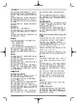 Preview for 298 page of Bosch GLL 3-80 C Original Instructions Manual