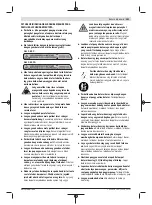 Preview for 321 page of Bosch GLL 3-80 C Original Instructions Manual