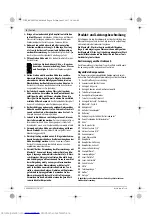 Preview for 7 page of Bosch GLL Professional 3-80 C Original Instructions Manual