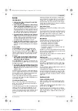 Preview for 10 page of Bosch GLL Professional 3-80 C Original Instructions Manual