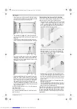 Preview for 21 page of Bosch GLL Professional 3-80 C Original Instructions Manual