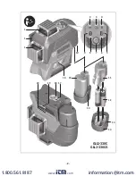 Preview for 2 page of Bosch GLL3-330C Operating/Safety Instructions Manual