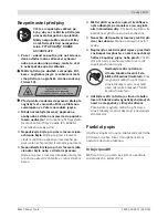 Preview for 129 page of Bosch gll3-80 P Original Instructions Manual