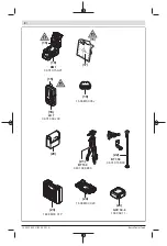 Preview for 3 page of Bosch GLL3-80 Original Instructions Manual