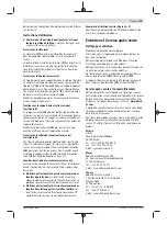 Preview for 25 page of Bosch GLL3-80 Original Instructions Manual