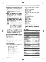 Preview for 27 page of Bosch GLL3-80 Original Instructions Manual