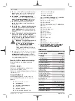 Preview for 34 page of Bosch GLL3-80 Original Instructions Manual