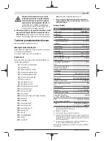 Preview for 67 page of Bosch GLL3-80 Original Instructions Manual