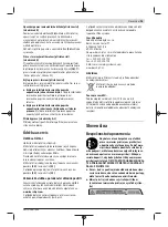 Preview for 95 page of Bosch GLL3-80 Original Instructions Manual