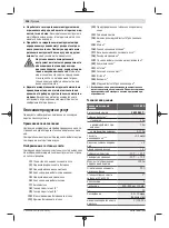 Preview for 108 page of Bosch GLL3-80 Original Instructions Manual