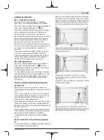 Preview for 147 page of Bosch GLL3-80 Original Instructions Manual