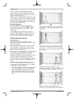 Preview for 158 page of Bosch GLL3-80 Original Instructions Manual