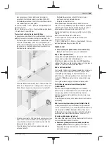 Preview for 159 page of Bosch GLL3-80 Original Instructions Manual