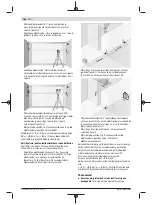 Preview for 164 page of Bosch GLL3-80 Original Instructions Manual