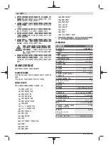 Preview for 188 page of Bosch GLL3-80 Original Instructions Manual