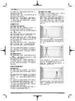 Preview for 190 page of Bosch GLL3-80 Original Instructions Manual