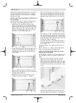 Preview for 214 page of Bosch GLL3-80 Original Instructions Manual