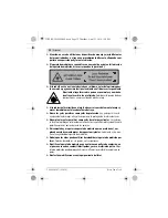 Preview for 32 page of Bosch GLM 30 Original Instructions Manual