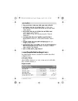 Preview for 62 page of Bosch GLM 30 Original Instructions Manual