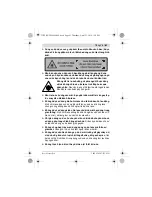 Preview for 83 page of Bosch GLM 30 Original Instructions Manual