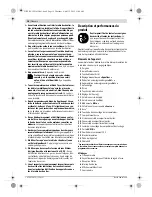 Preview for 18 page of Bosch GML 10,8 V-LI Professional Original Instructions Manual