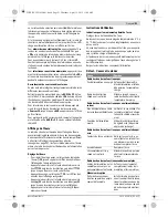 Preview for 21 page of Bosch GML 10,8 V-LI Professional Original Instructions Manual