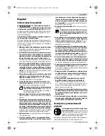 Preview for 23 page of Bosch GML 10,8 V-LI Professional Original Instructions Manual