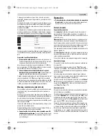 Preview for 25 page of Bosch GML 10,8 V-LI Professional Original Instructions Manual