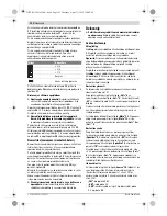 Preview for 122 page of Bosch GML 10,8 V-LI Professional Original Instructions Manual