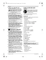 Preview for 130 page of Bosch GML 10,8 V-LI Professional Original Instructions Manual