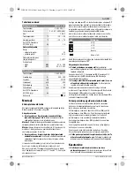 Preview for 131 page of Bosch GML 10,8 V-LI Professional Original Instructions Manual