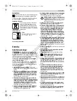 Preview for 47 page of Bosch GML SoundBox Professional Original Instructions Manual