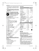 Preview for 48 page of Bosch GML SoundBox Professional Original Instructions Manual