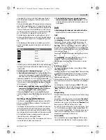 Preview for 49 page of Bosch GML SoundBox Professional Original Instructions Manual